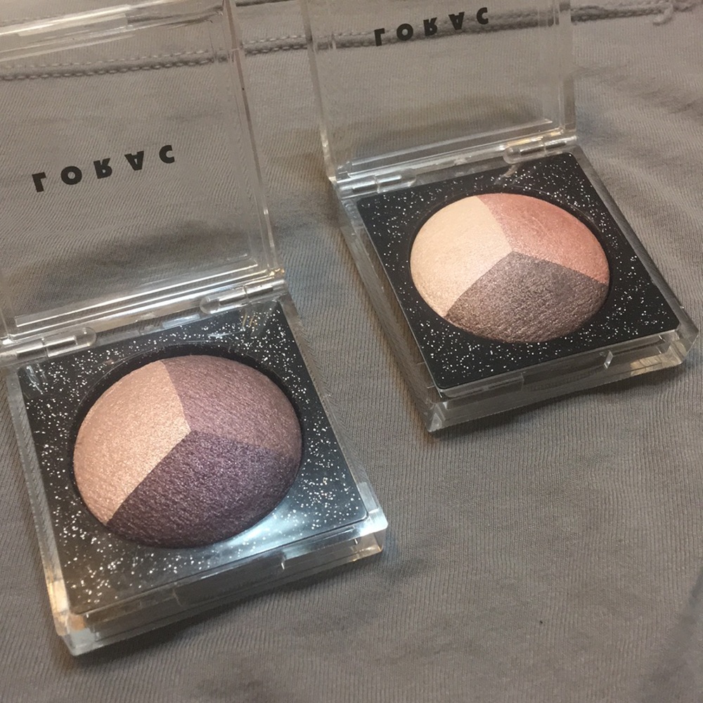 Lorac Starry Eyed Baked Eyeshadow Trio